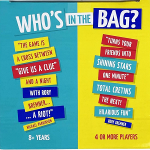 Who's In The Bag - Image 3