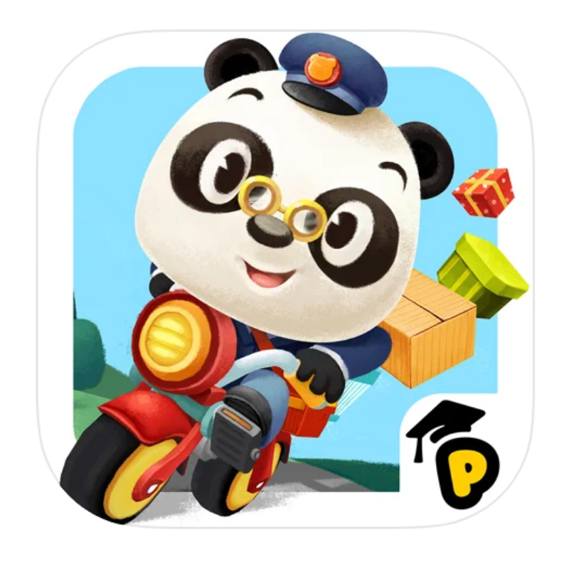 Dr Panda Postman - The Good Play Guide