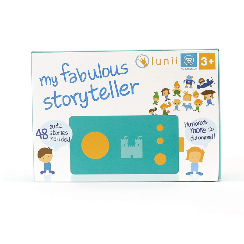 My Fabulous Storyteller - The Good Play Guide