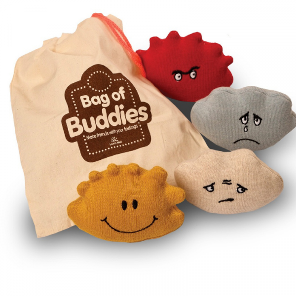 Bag of Buddies Set 1