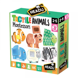 Montessori Tactile Animals - Image 2