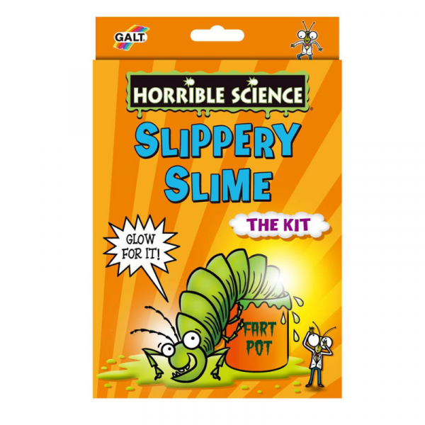 Slippery Slime