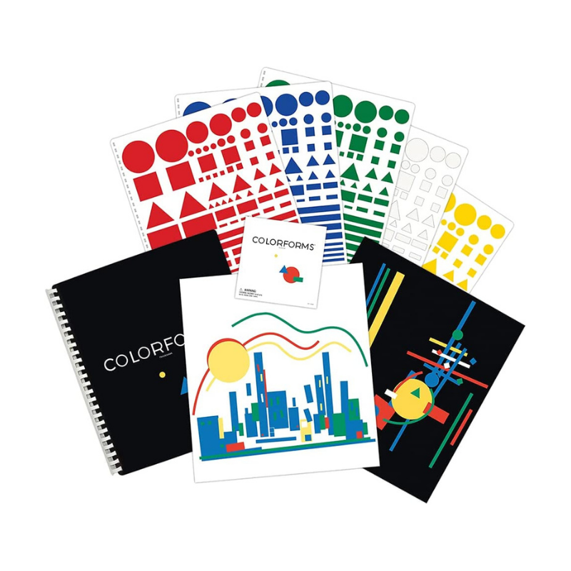 The Original Classic Colorforms®Set - The Good Play Guide
