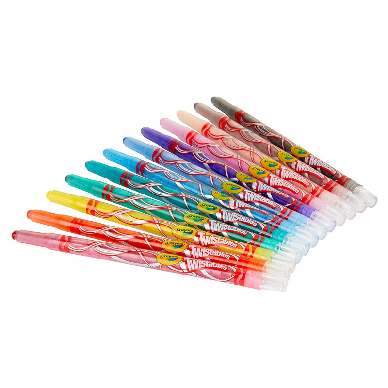 Twist Crayons(id:9019131) Product details - View Twist Crayons