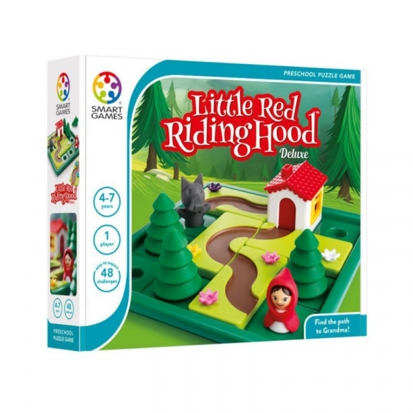 Little Red Riding Hood Deluxe