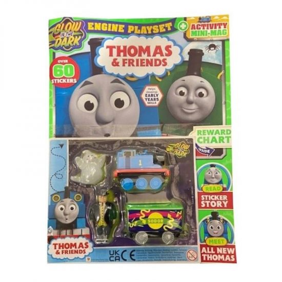 Thomas and Friends Magazine - The Good Play Guide