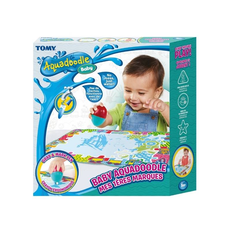 Test : Aquadoodle TOMY - Baby-Planet
