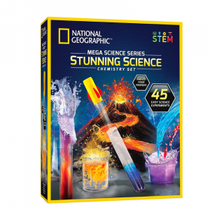 National Geographic Earth Science Set