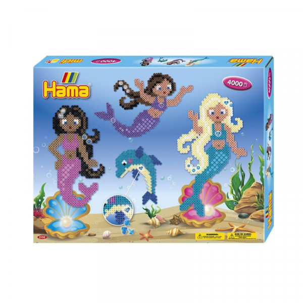 Hama Mermaids Gift Box