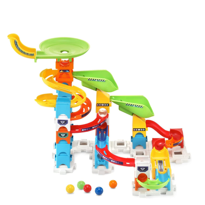  VTech - Marble Rush, Electronic Ball Circuit Fun Fair