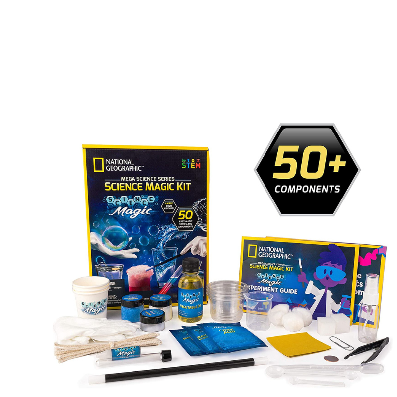 National Geographic Science Magic Instant Snow Kit - Each