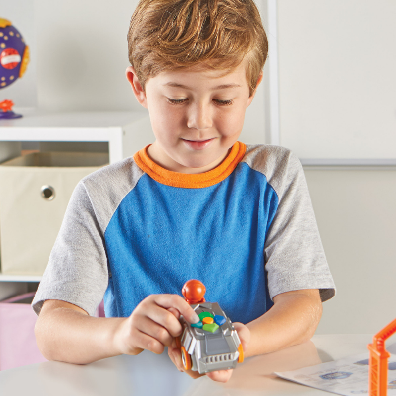 Space Rover Deluxe Coding Activity Set - The Good Play Guide