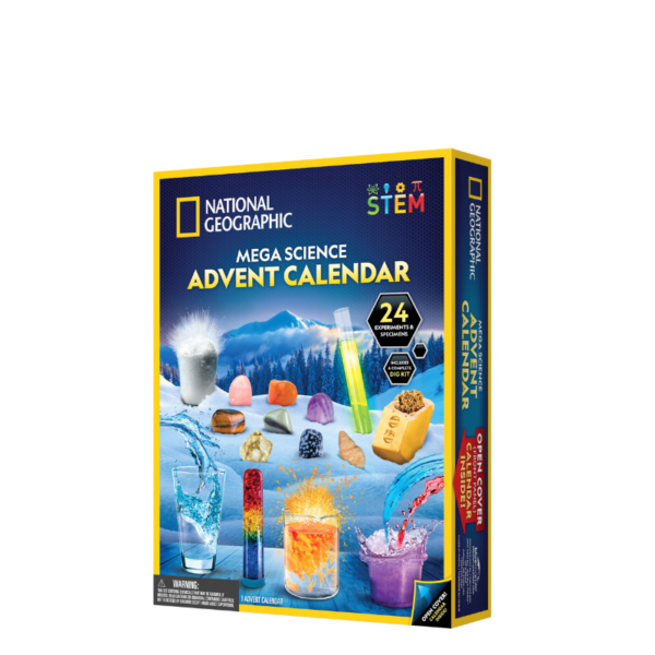 National Geographic Science Advent Calendar