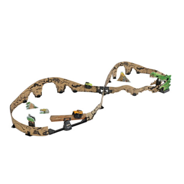 Turbo Edge Riders™ Raptor Racers Track Set