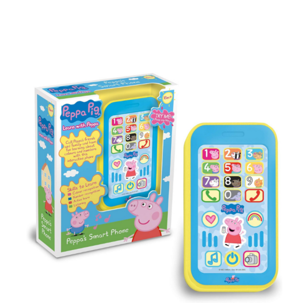 Peppa's Smart Phone