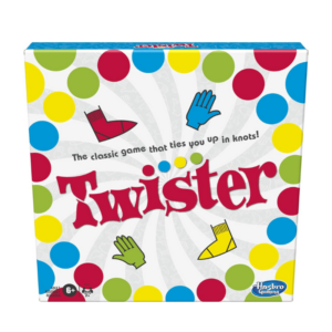 Twister Board Game - Image 3