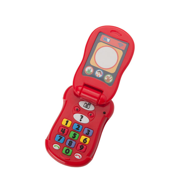 The Wiggles Flip & Learn Phone