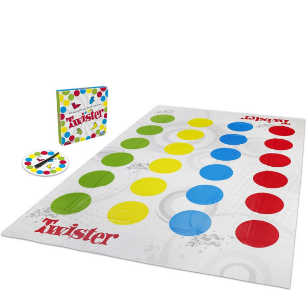 Twister Board Game