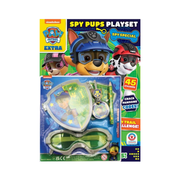 PAW Patrol Extra