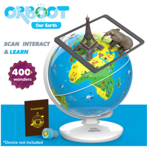 Orboot Earth Interactive Globe - Image 3