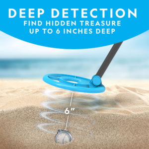 National Geographic Junior Metal Detector - Image 2