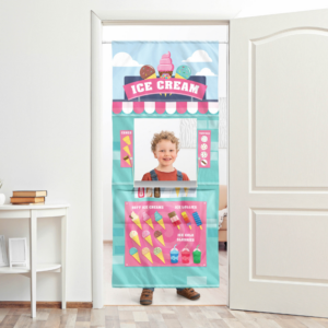 PlayHouse Pop-Up Playtown Play Curtain - Image 7