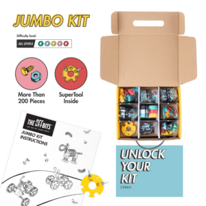 The OffBits Jumbo Kit - Image 3